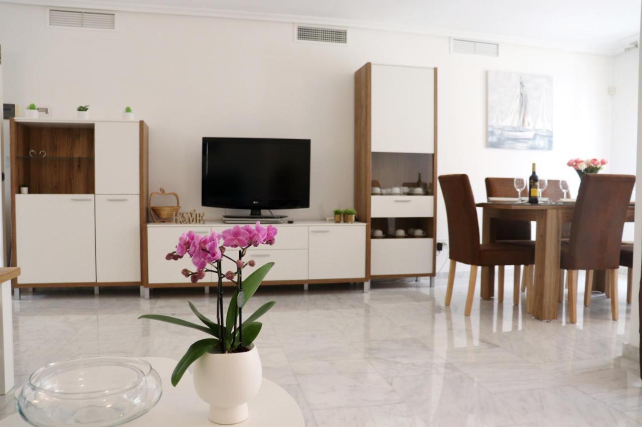 Apartamento Moraira - 3 Habitaciones Exteriér fotografie
